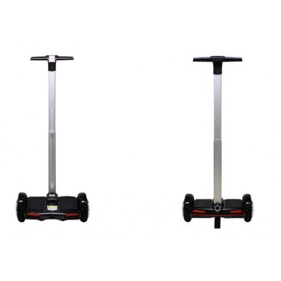 Hoverboard with online handle